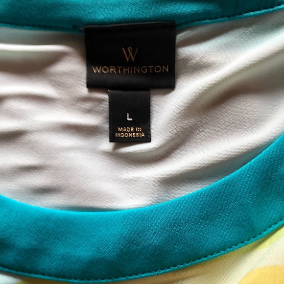 Multi colored tank - Picture 4 of 4